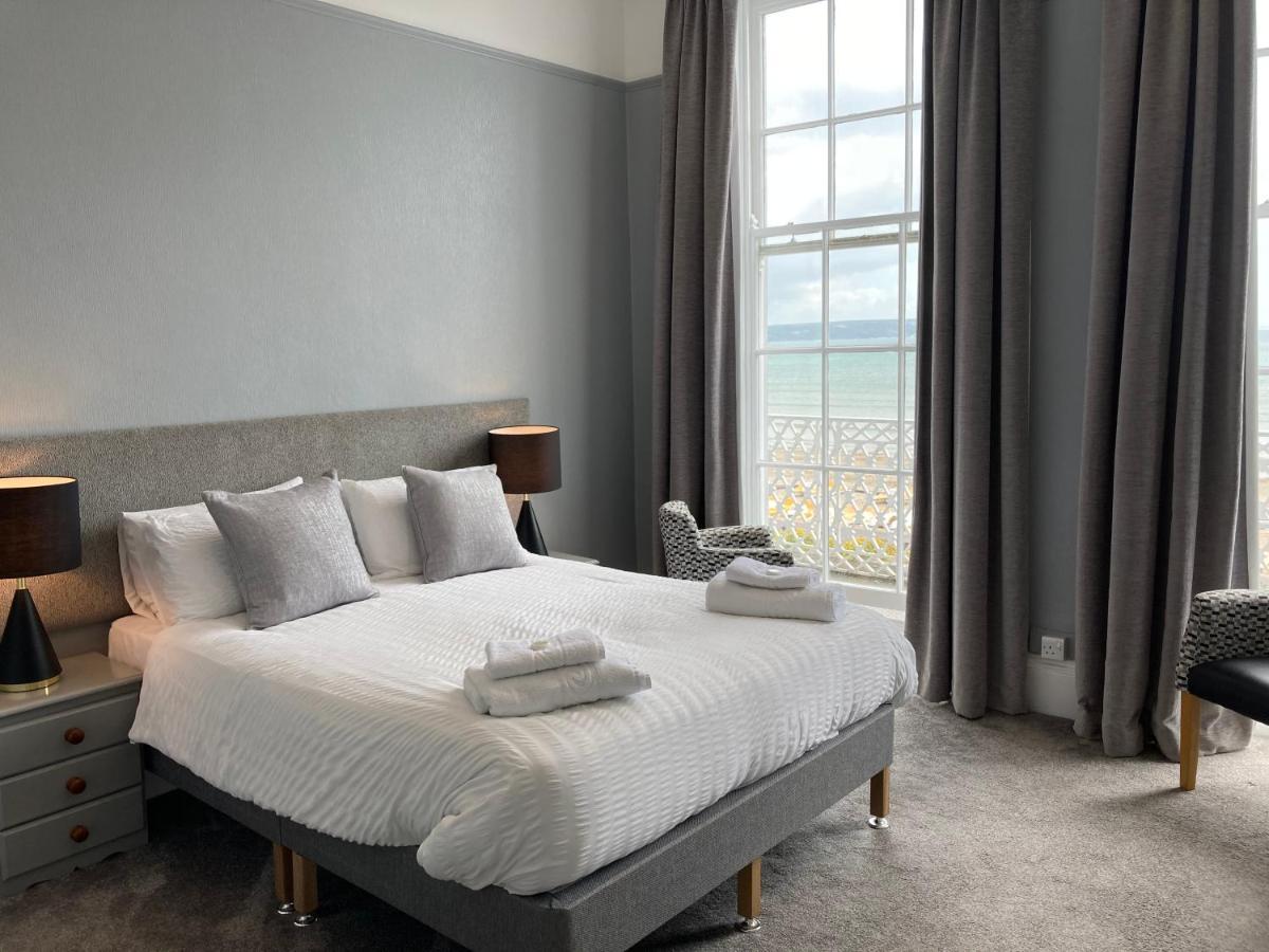 ويموث Norfolk Hotel المظهر الخارجي الصورة