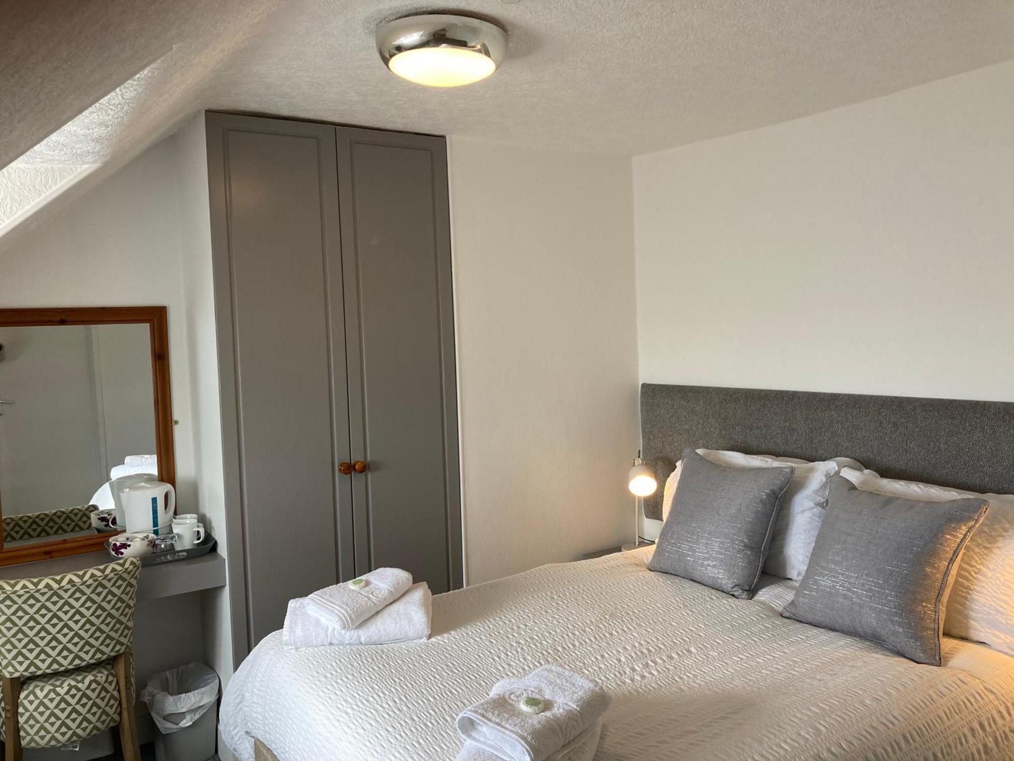 ويموث Norfolk Hotel المظهر الخارجي الصورة